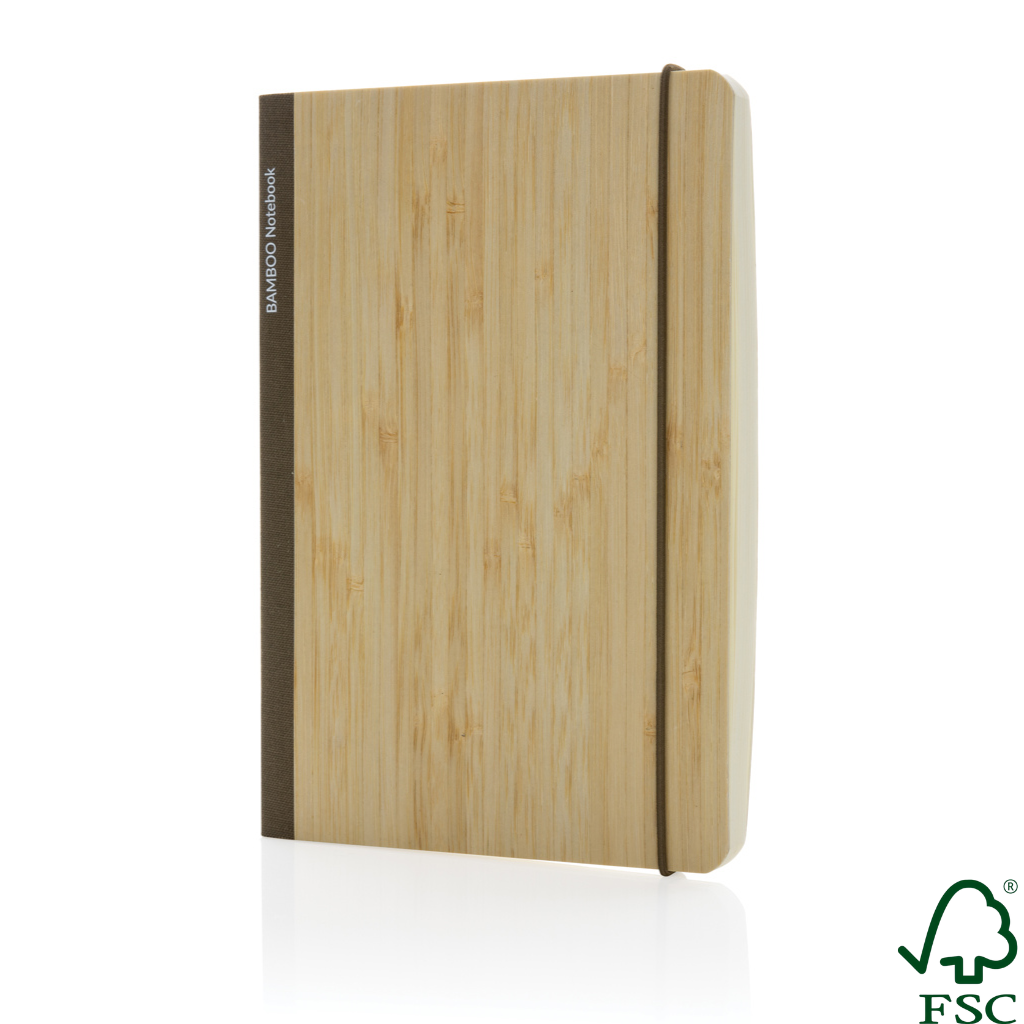 Scribe bamboo A5 Notebook